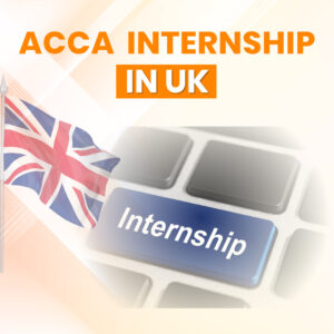 ACCA internship in UK