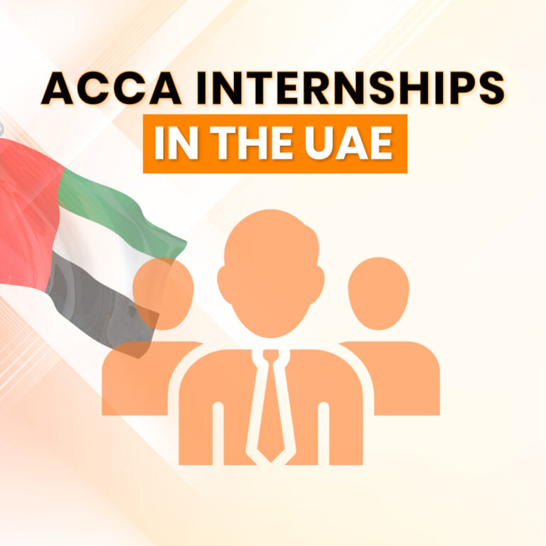 ACCA internships