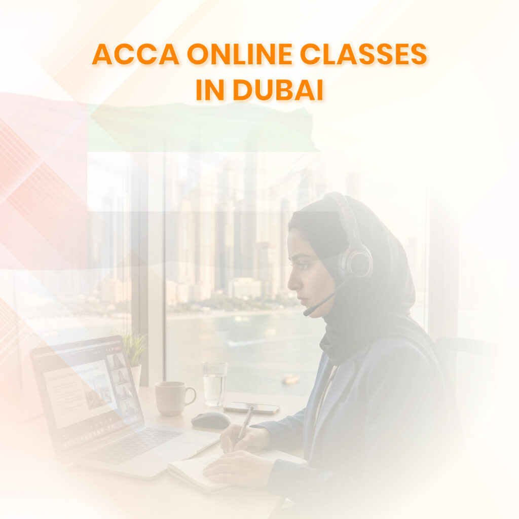 ACCA online classes