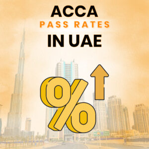 ACCA pass rates