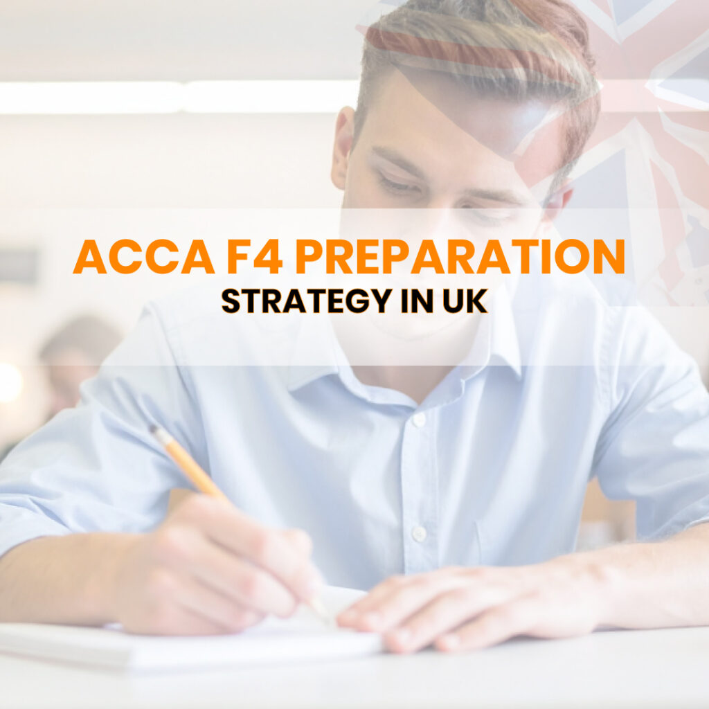 ACCA F4 exam