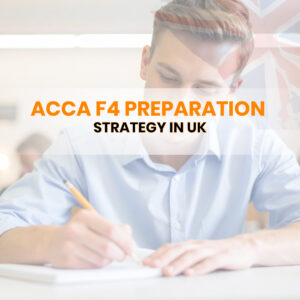 ACCA F4 exam