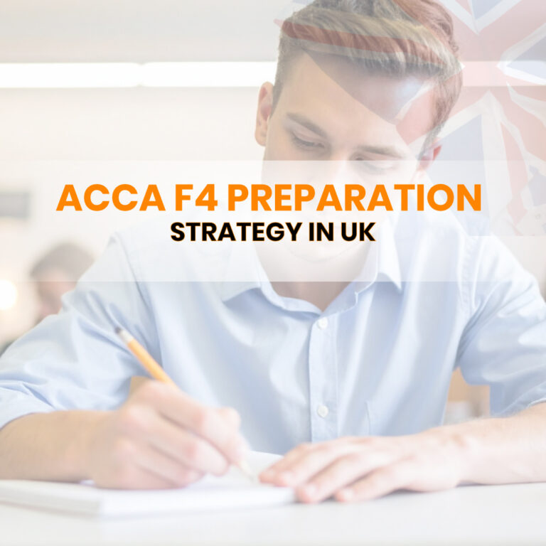 ACCA F4 exam