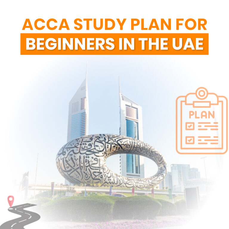 ACCA study plan