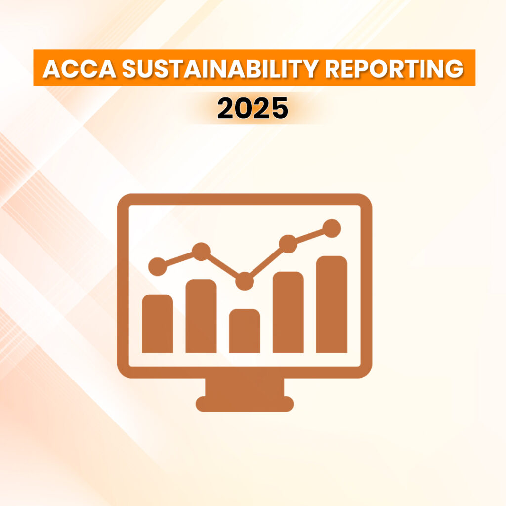 sustainability reporting