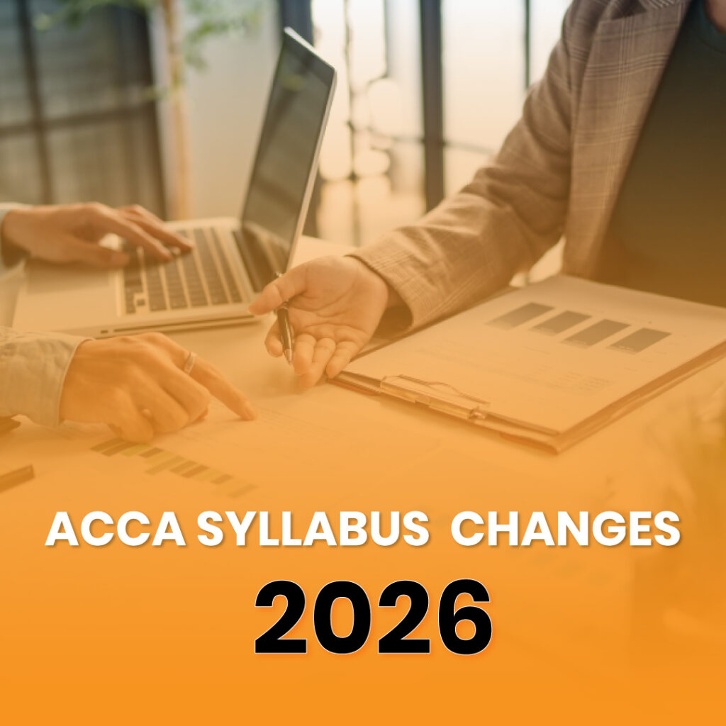 ACCA syllabus