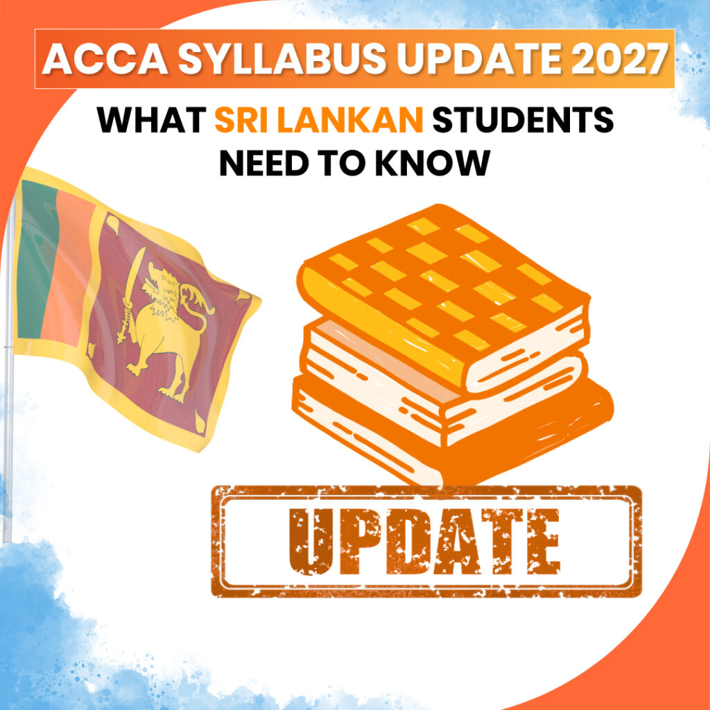 ACCA syllabus update