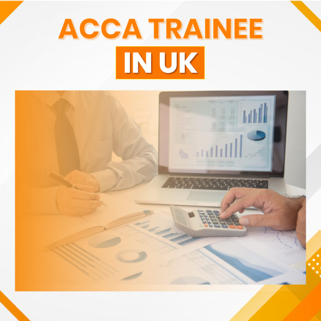 ACCA trainee