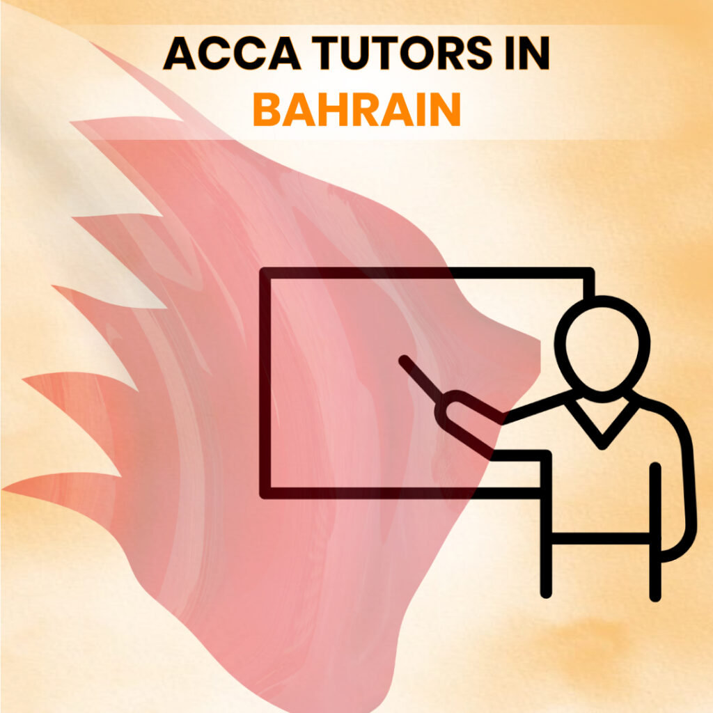 ACCA tutors in Bahrain