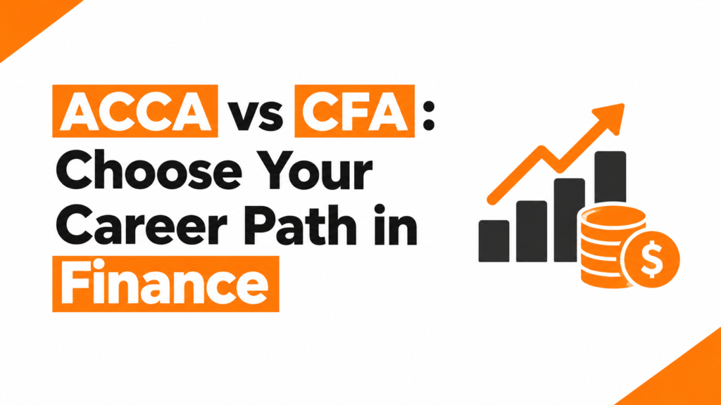 ACCA vs CFA in India