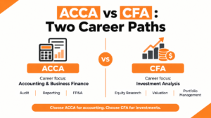 ACCA vs CFA in India
