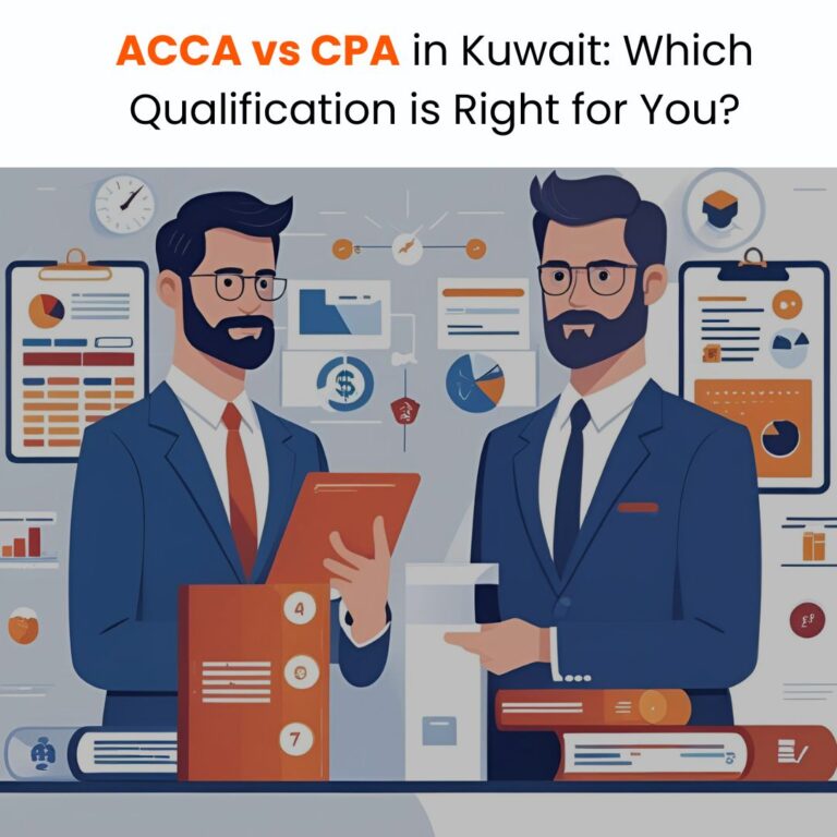 ACCA vs CPA in Kuwait Which Qualification is Right for You