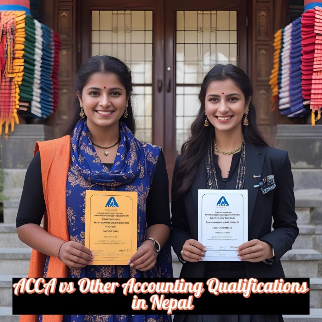 ACCA vs Other Accounting Qualifications in Nepal