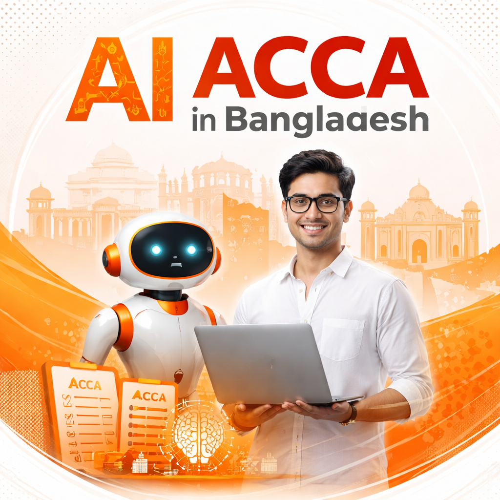 AI ACCA in Bangladesh