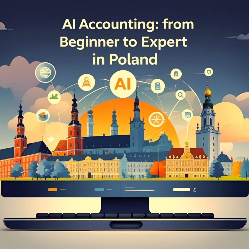 AI Accounting From Beginner to Expert in Poland