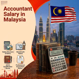 Accountant Salary in Malaysia Fresh Graduates vs Qualified Professionals