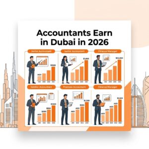 Accountants Earn in Dubai in 2026