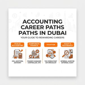 Accounting Career Paths in Dubai