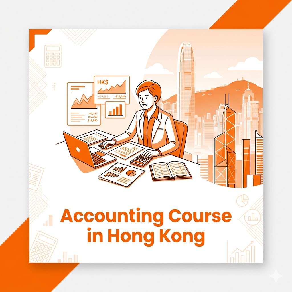 Accounting Course in Hong Kong