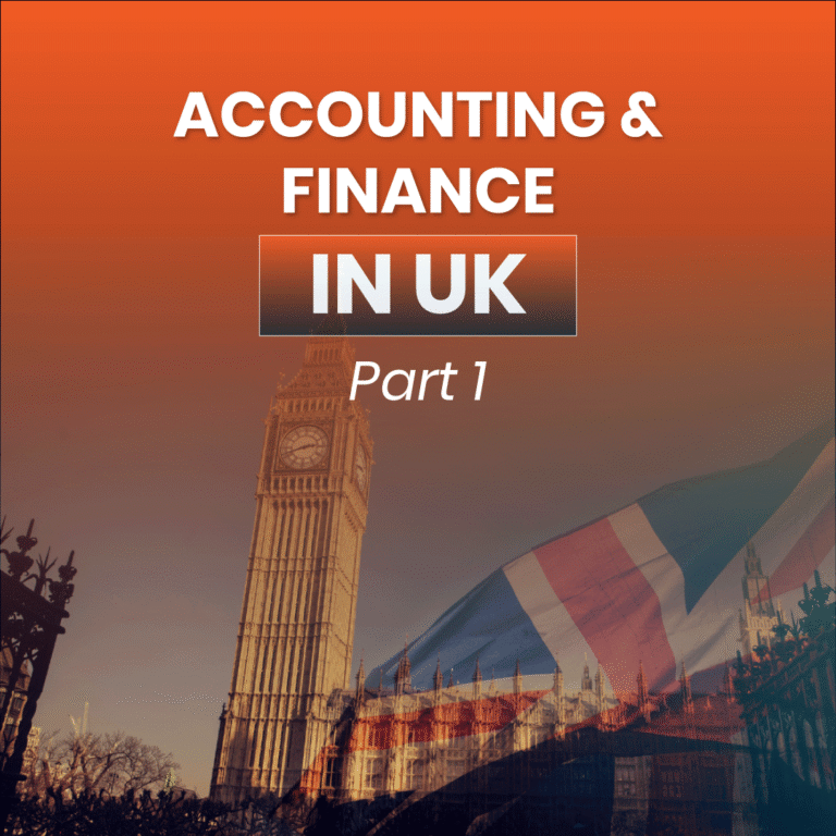 Accounting & Finance