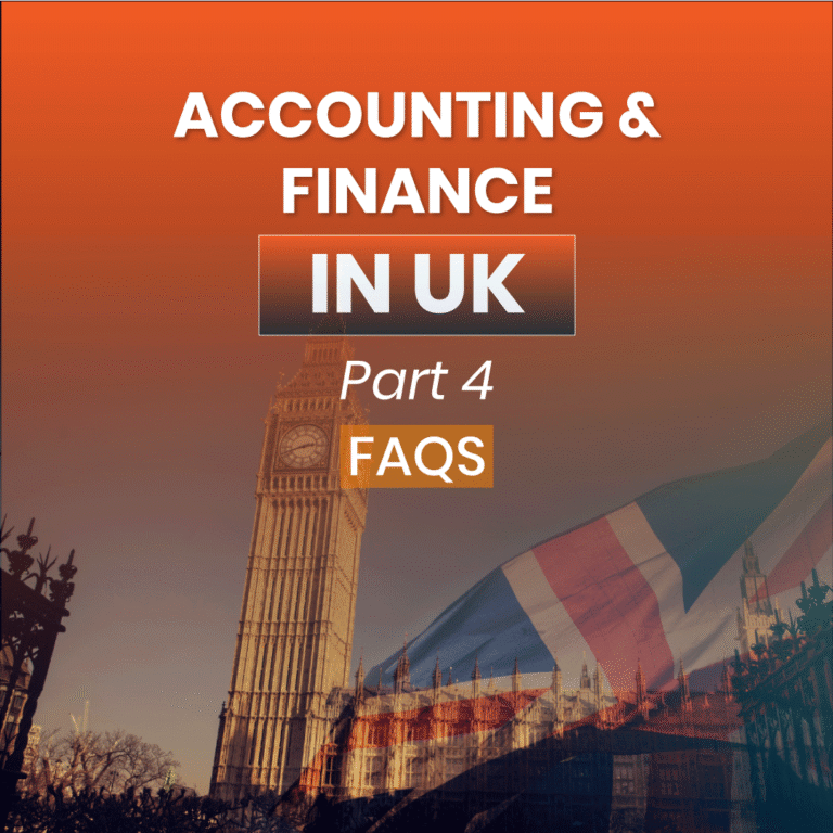 Accounting & Finance