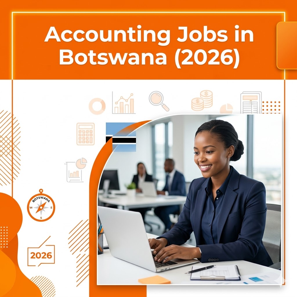 Accounting Jobs in Botswana 2026