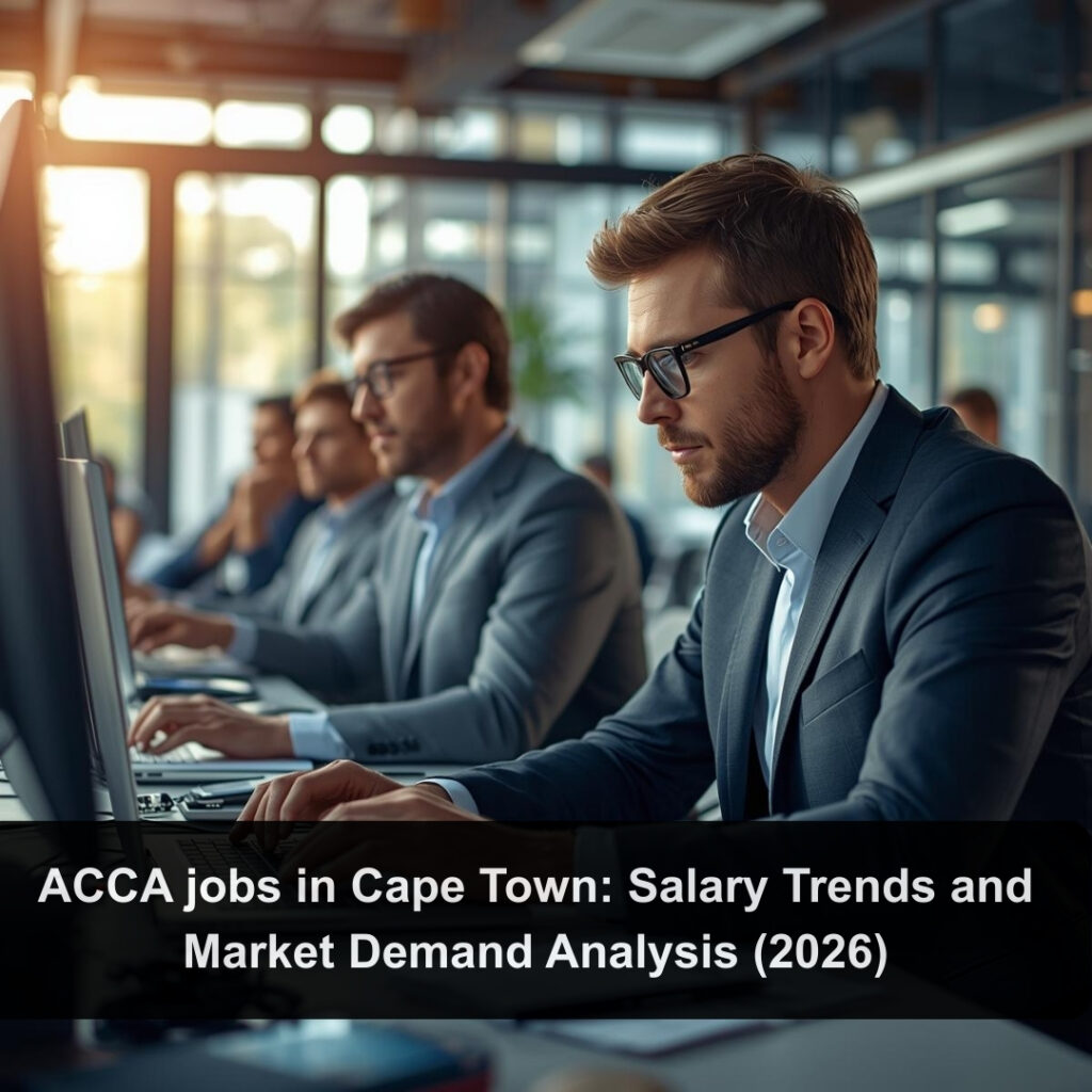 ACCA jobs in Cape Town: Salary Trends and Market Demand Analysis (2026)