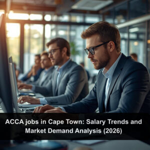 ACCA jobs in Cape Town: Salary Trends and Market Demand Analysis (2026)