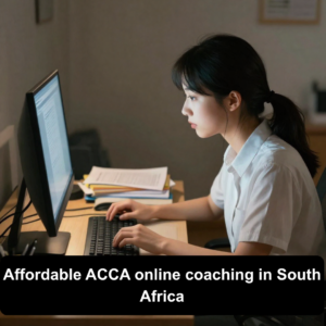 Affordable ACCA online coaching in South Africa