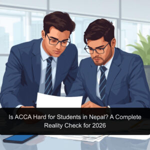 Is ACCA Hard for Students in Nepal? A Complete Reality Check for 2026