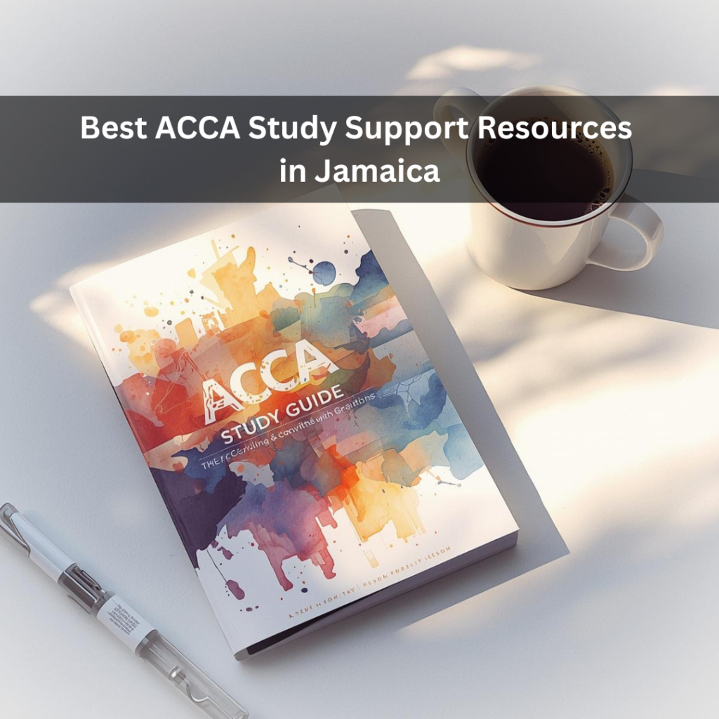 Best ACCA Study Support Resources in Jamaica