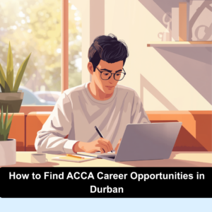 How to Find ACCA Career Opportunities in Durban