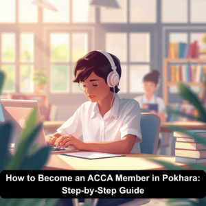How to Become an ACCA Member in Pokhara: Step-by-Step Guide