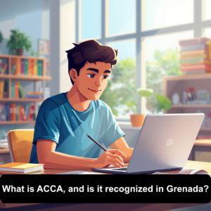 What is ACCA, and is it recognized in Grenada?