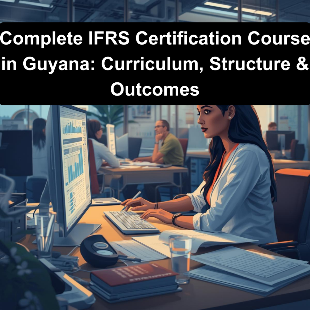 Complete IFRS Certification Course in Guyana: Curriculum, Structure & Outcomes