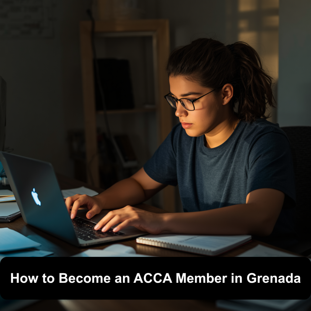 How to Become an ACCA Member in Grenada