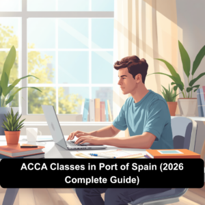ACCA Classes in Port of Spain (2026 Complete Guide)