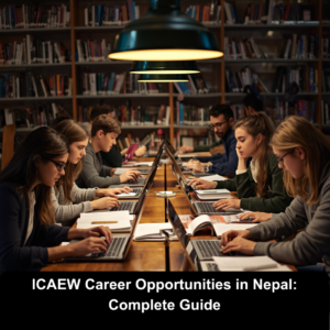 ICAEW Career Opportunities in Nepal: Complete Guide