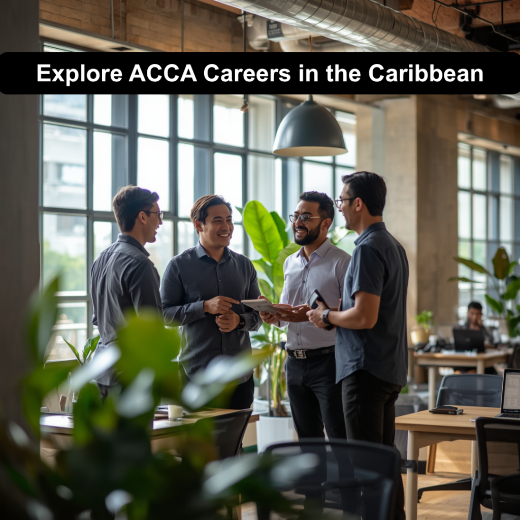 Explore ACCA Careers in the Caribbean