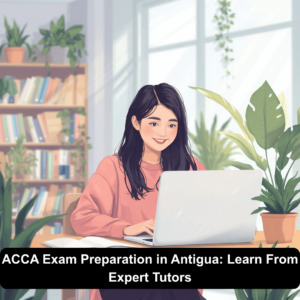 ACCA Exam Preparation in Antigua: Learn From Expert Tutors