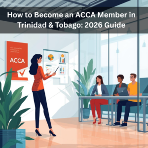 How to Become an ACCA Member in Trinidad & Tobago: 2026 Guide