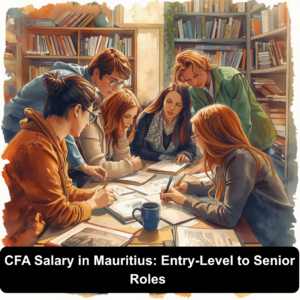 CFA Salary in Mauritius: Entry-Level to Senior Roles