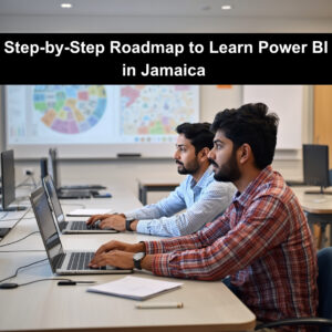 Step-by-Step Roadmap to Learn Power BI in Jamaica