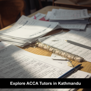 Explore ACCA Tutors in Kathmandu
