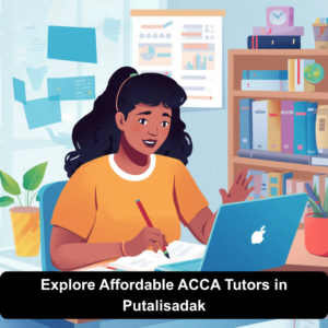 Explore Affordable ACCA Tutors in Putalisadak