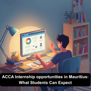 ACCA Internship opportunities in Mauritius: What Students Can Expect