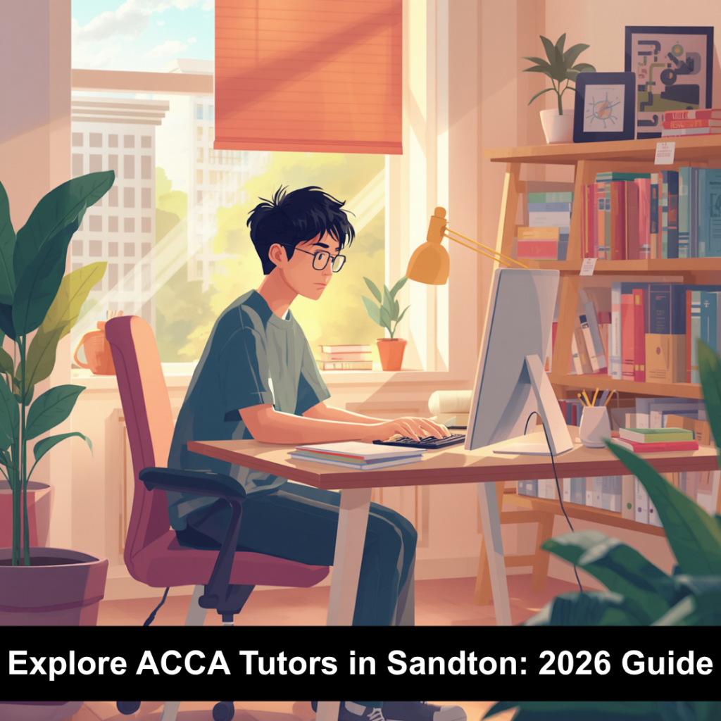 Explore ACCA Tutors in Sandton: 2026 Guide