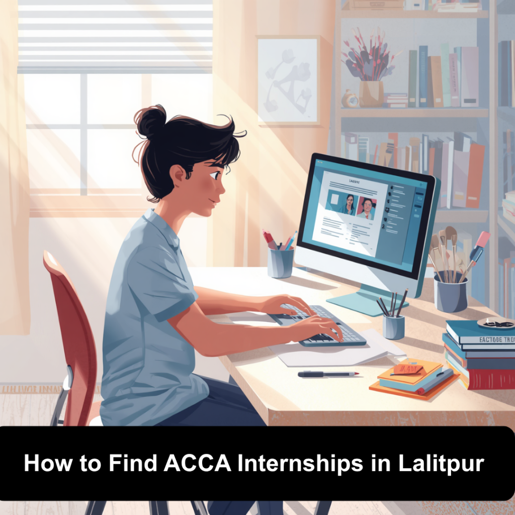 How to Find ACCA Internships in Lalitpur