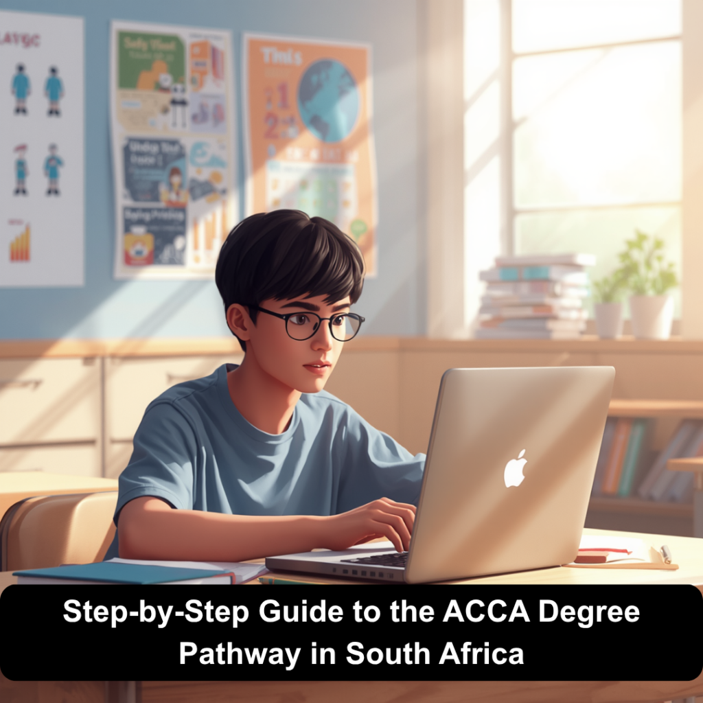 Step-by-Step Guide to the ACCA Degree Pathway in South Africa