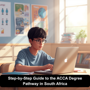 Step-by-Step Guide to the ACCA Degree Pathway in South Africa